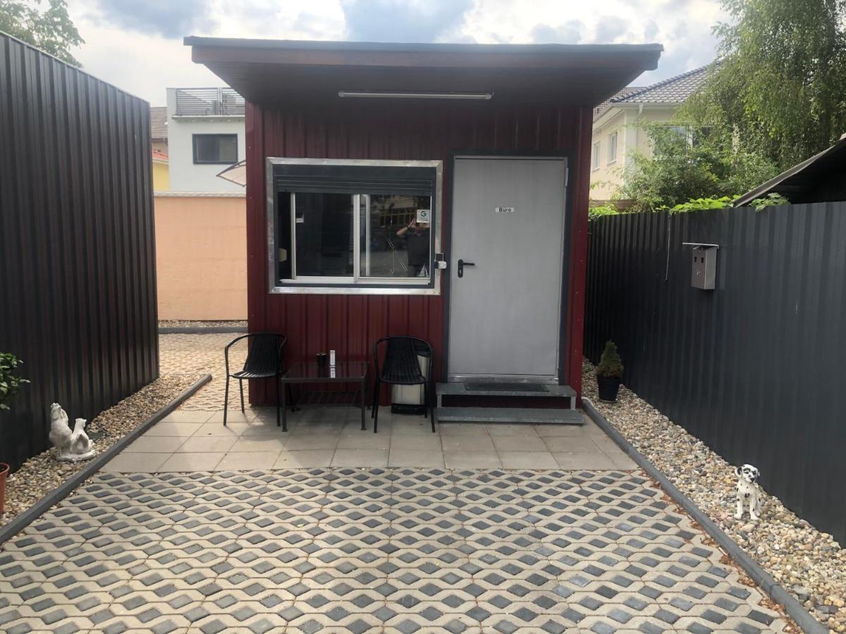 Motel Home Berlin Eksteriør bilde