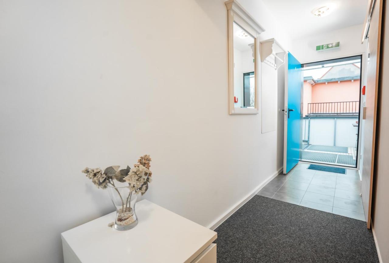 Motel Home Berlin Eksteriør bilde