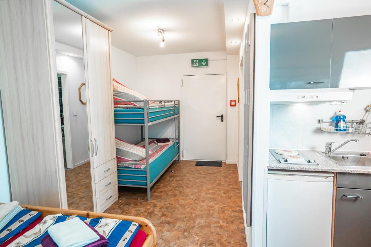 Motel Home Berlin Eksteriør bilde