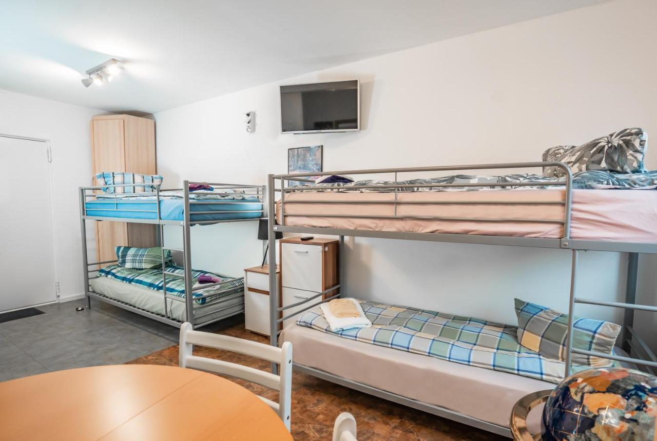Motel Home Berlin Eksteriør bilde