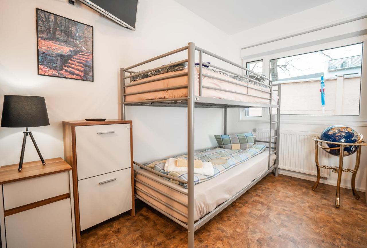 Motel Home Berlin Eksteriør bilde
