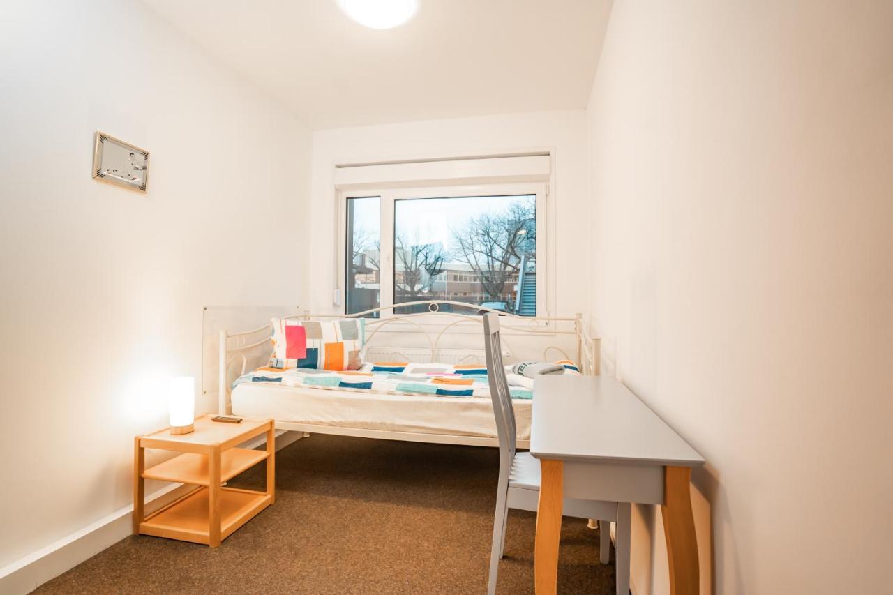 Motel Home Berlin Eksteriør bilde