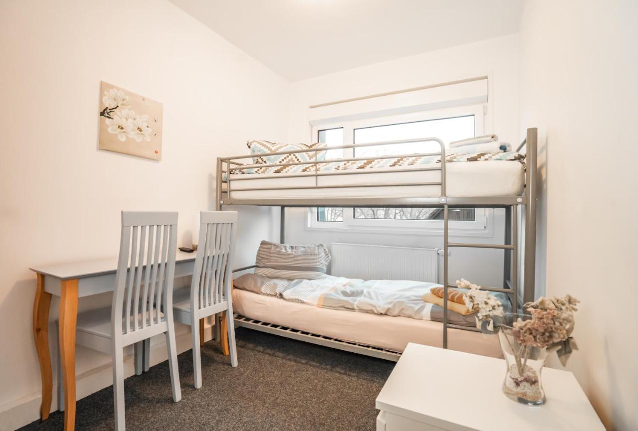 Motel Home Berlin Eksteriør bilde
