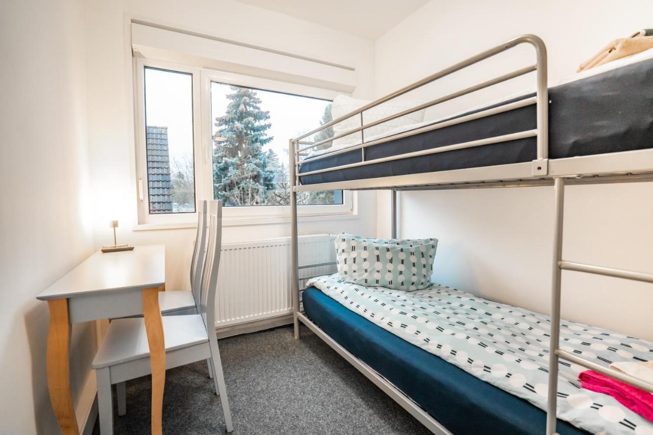 Motel Home Berlin Eksteriør bilde