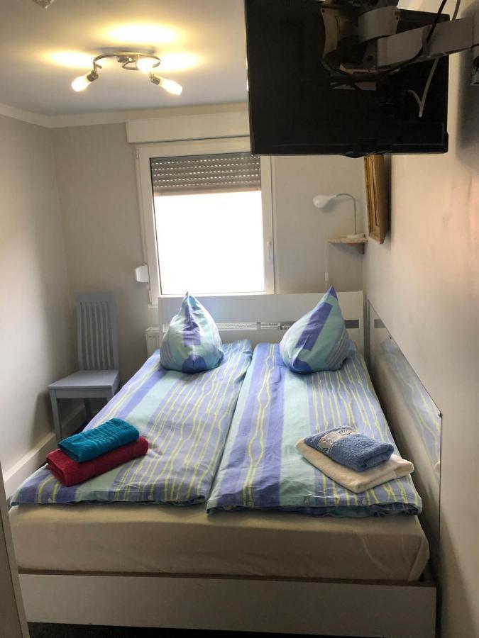 Motel Home Berlin Eksteriør bilde