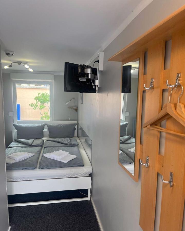 Motel Home Berlin Eksteriør bilde