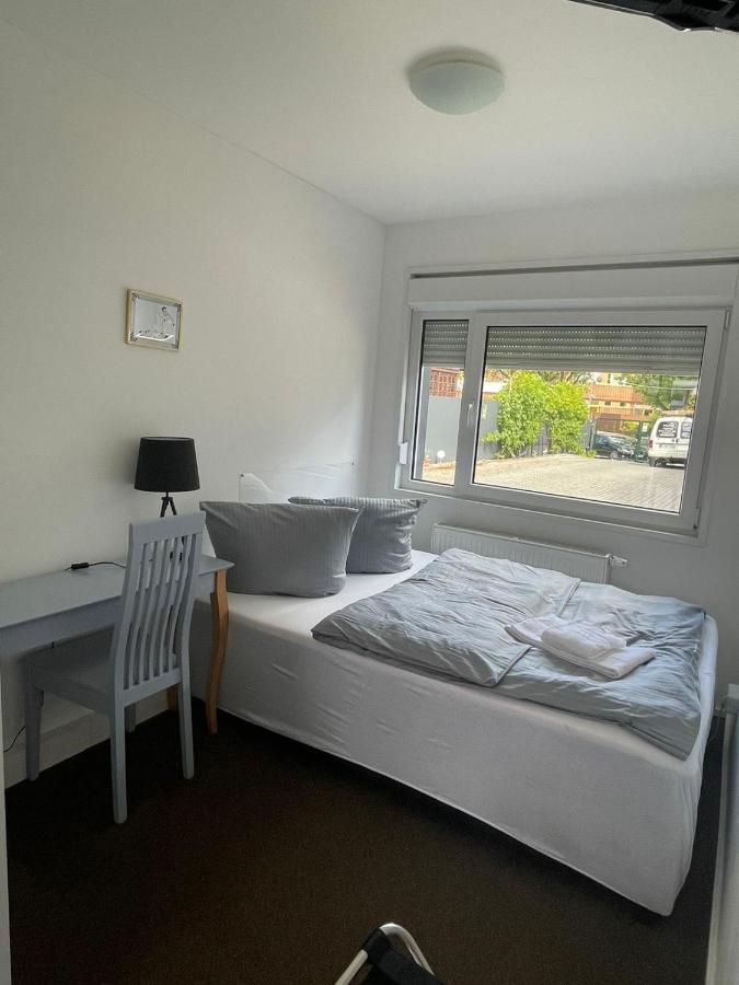 Motel Home Berlin Eksteriør bilde