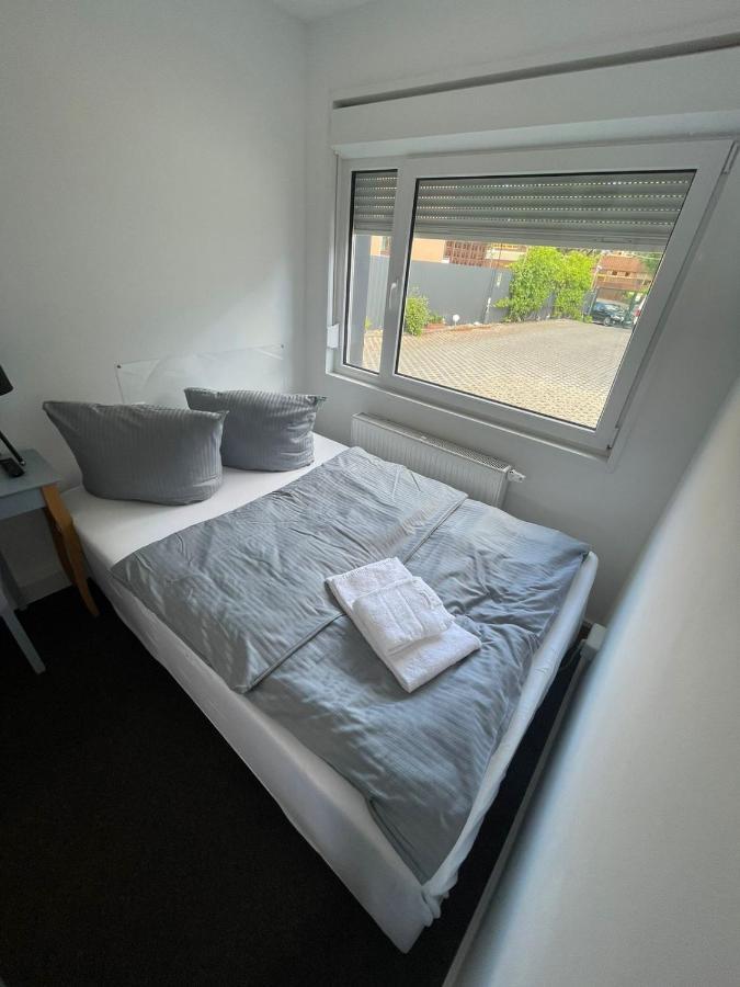 Motel Home Berlin Eksteriør bilde