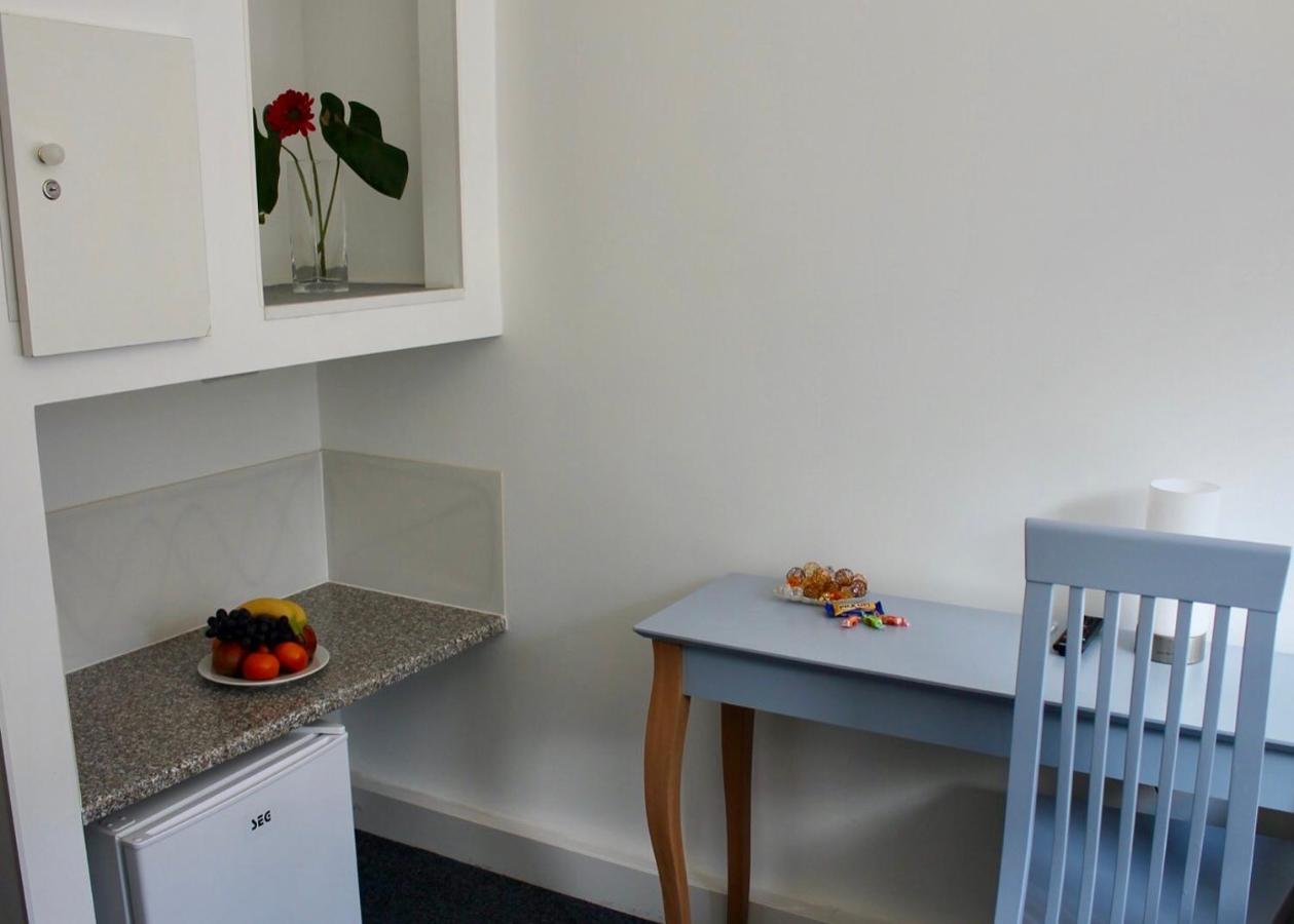Motel Home Berlin Eksteriør bilde